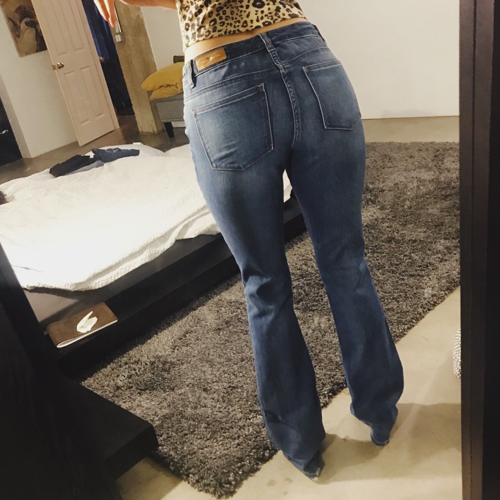 MICHAEL KORS Jeans - size 4 barely worn!